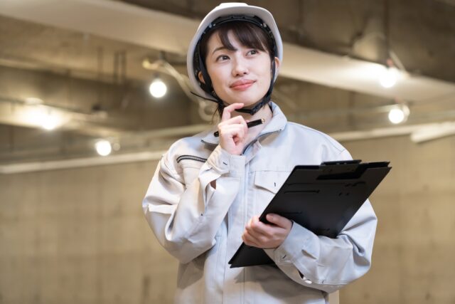 土木女子が応募前に知りたいこと｜採用ページにあると安心な情報