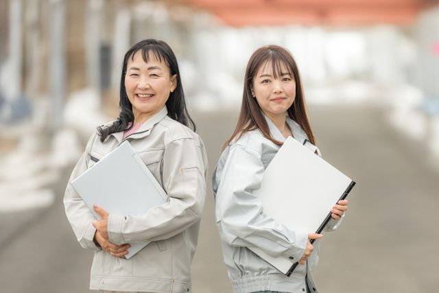 【インタビュー】「地図に残る仕事」ができた——市役所の土木職として歩んだ6年間、Mさんの選択